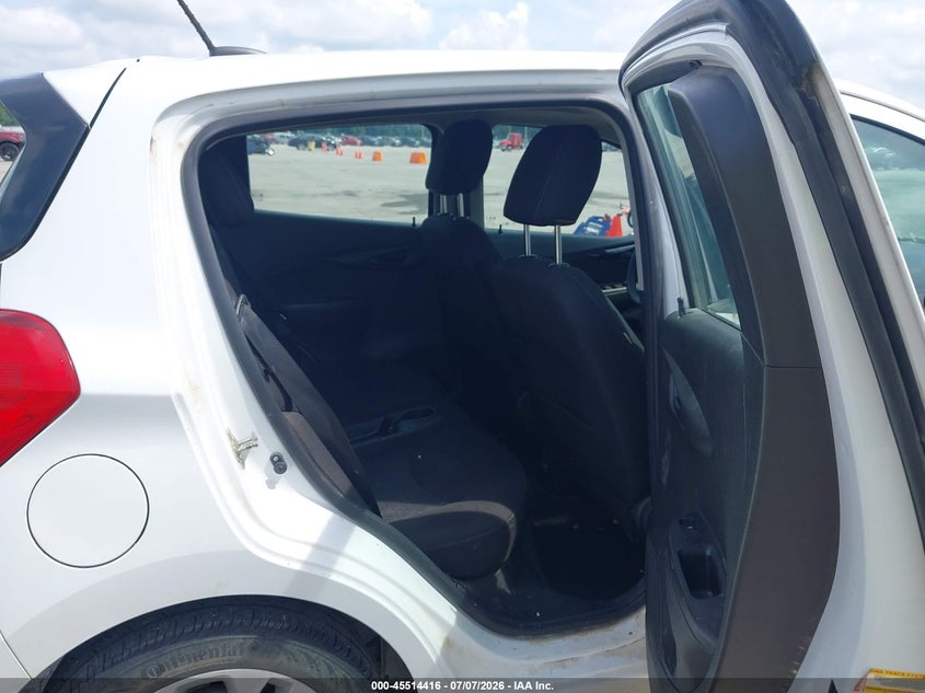 2019 CHEVROLET SPARK 1LT CVT · Фото 8