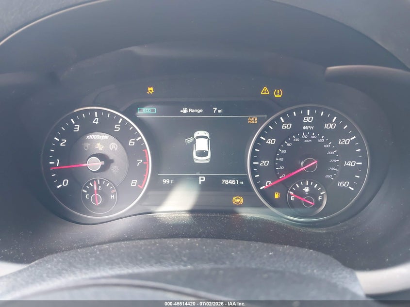 2018 Kia Stinger Premium VIN: KNAE25LA9J6033091 Lot: 45514420