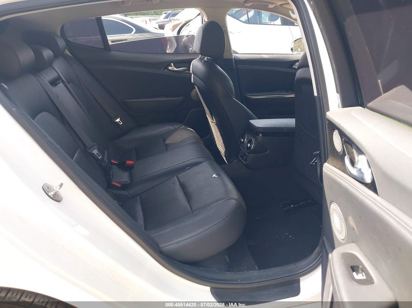 2018 Kia Stinger Premium VIN: KNAE25LA9J6033091 Lot: 45514420