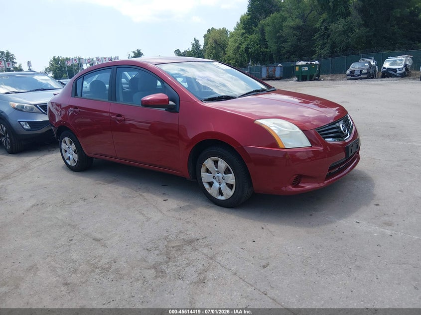 2012 Nissan Sentra