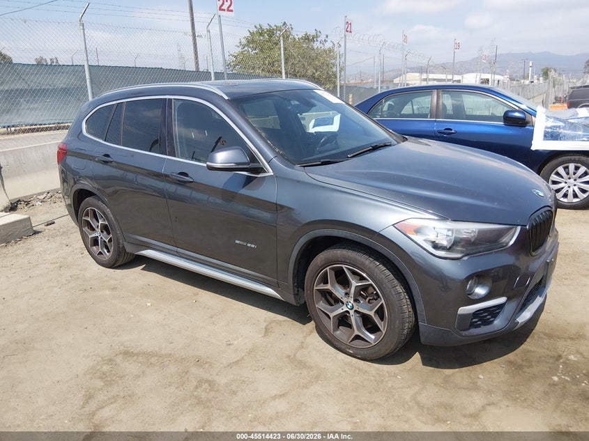 Vin: wbxhu7c3xj5h42650, lot: 46012639, bmw x1 sdrive28i 2018 img_1