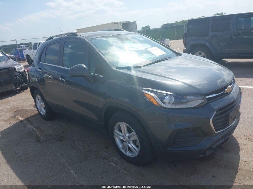 2018 Chevrolet Trax