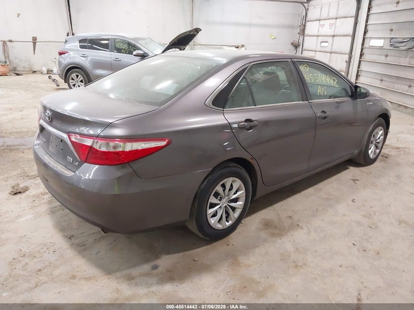 AtlanticExpress - Toyota Camry Hybrid