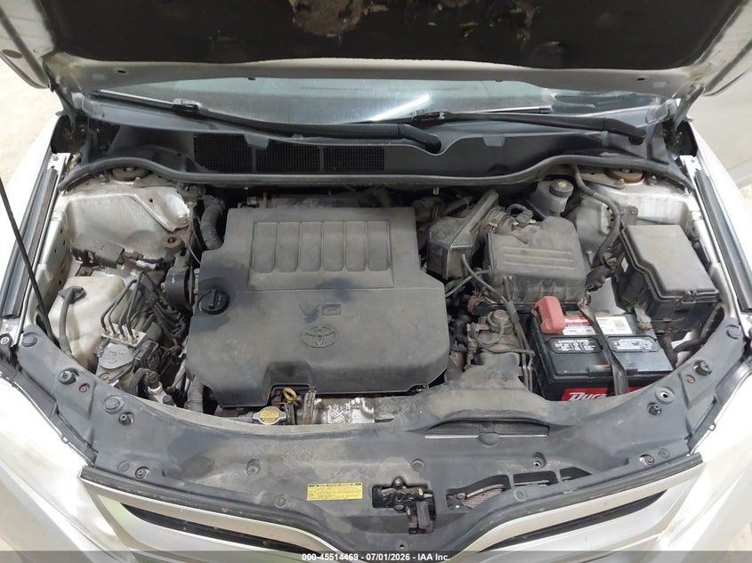 2014 Toyota Venza Xle V6 VIN: 4T3BK3BBXEU099366 Lot: 45514469