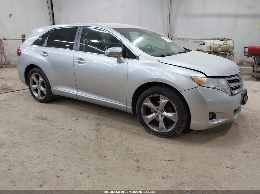 2014 Toyota Venza