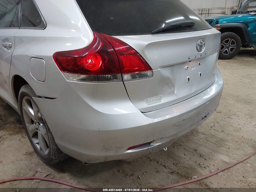 2014 TOYOTA VENZA auction photo 6