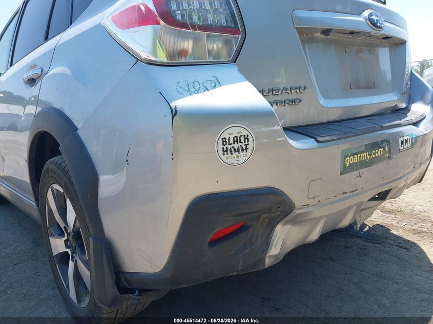AtlanticExpress - Subaru XV Crosstrek