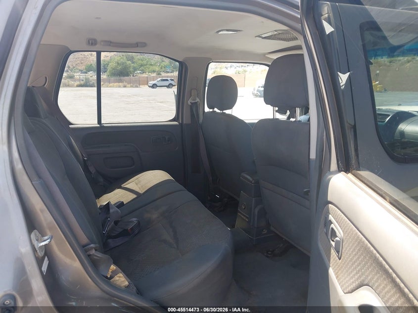 2003 Nissan Xterra Xe VIN: 5N1ED28T43C687082 Lot: 45514473