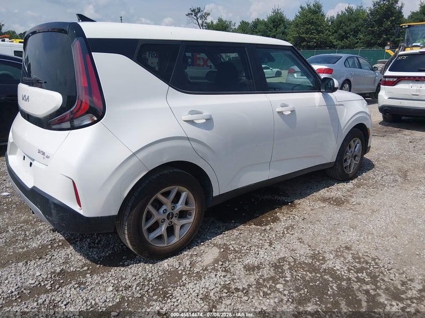 KIA SOUL 2023 VIN KNDJ23AU2P7876183