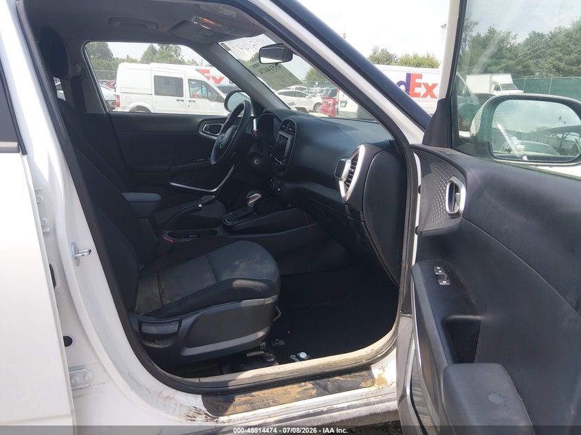 KIA SOUL 2023 VIN KNDJ23AU2P7876183