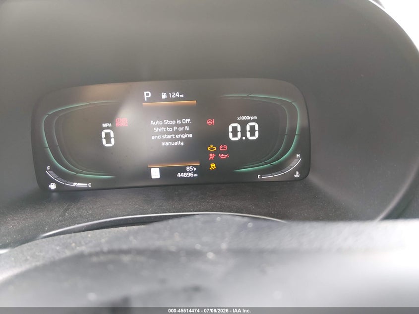 KIA SOUL 2023 VIN KNDJ23AU2P7876183