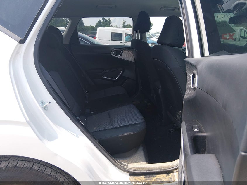 KIA SOUL 2023 VIN KNDJ23AU2P7876183