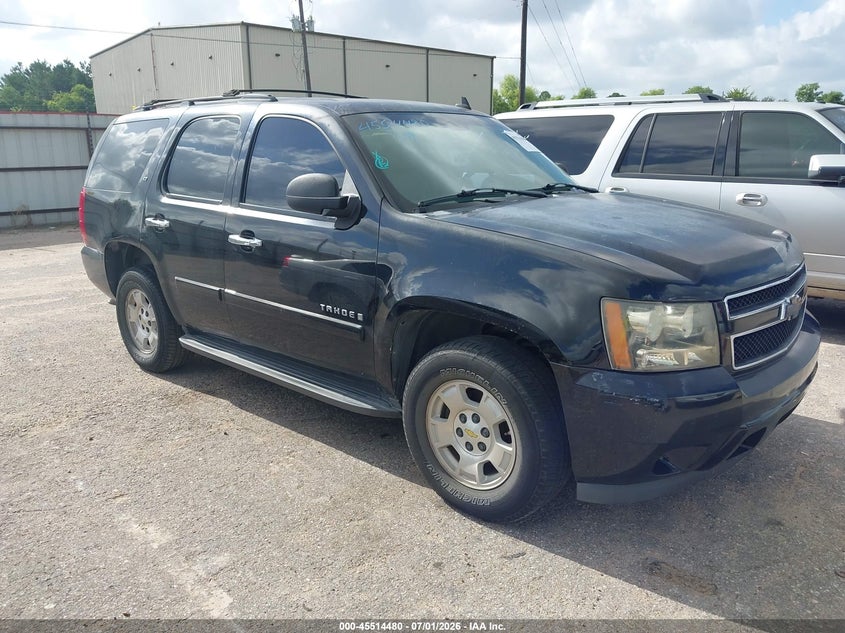 2007 Chevrolet Tahoe