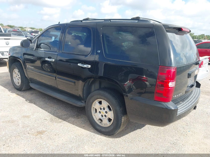 2007 CHEVROLET TAHOE auction photo 3