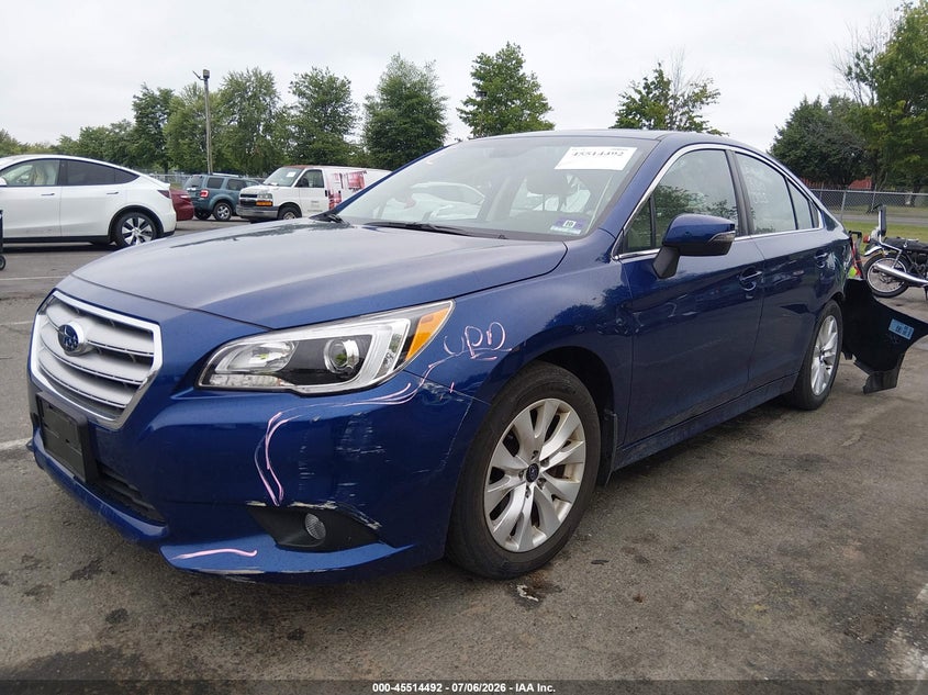 Vin: 4s3bnah66g3017967, lot: 46012708, subaru legacy 2.5i premium 20162