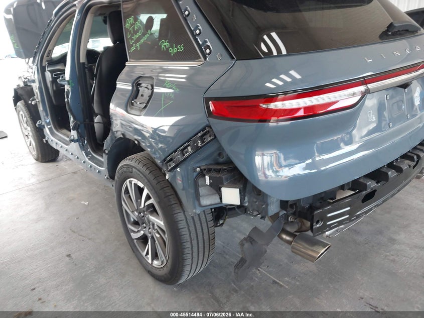 2023 Lincoln Corsair Standard VIN: 5LMCJ1CA2PUL07475 Lot: 45514494