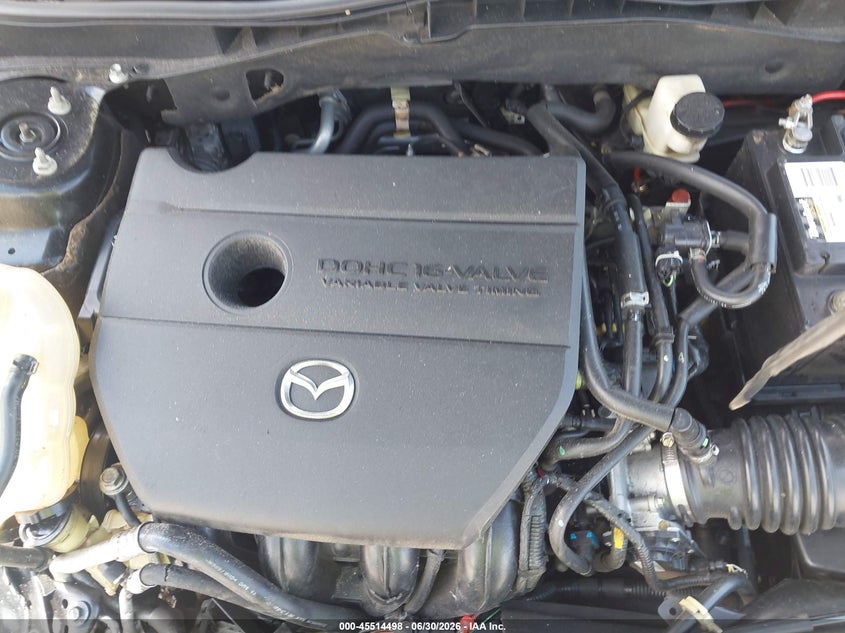 AtlanticExpress - Mazda 6