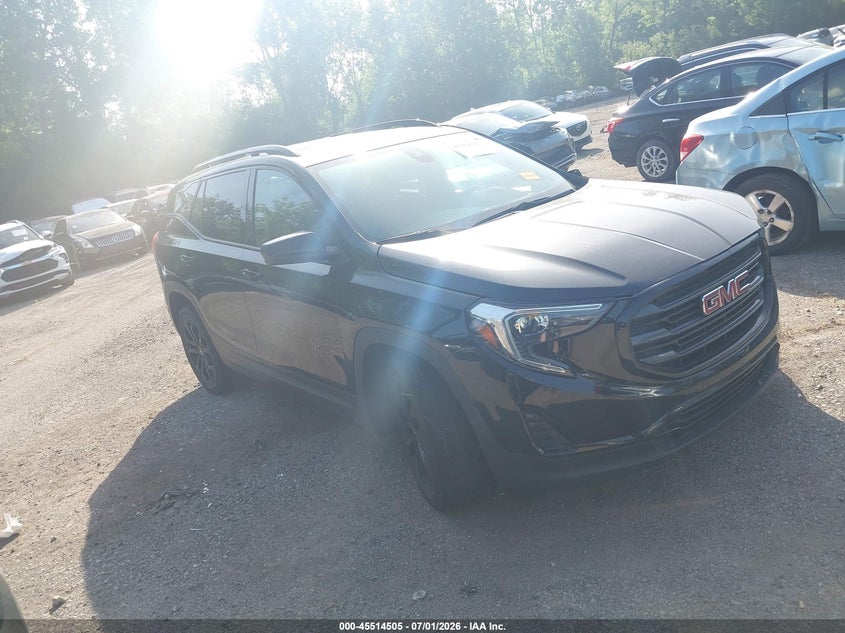 Vin: 3gkalmevxll271196, lot: 46012721, gmc terrain fwd sle 2020 img_1