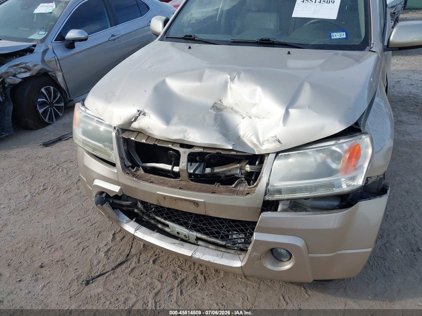 2006 Suzuki Grand Vitara Luxury VIN: JS3TE947264104499 Lot: 45514509