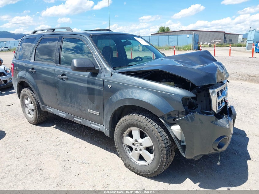 2008 Ford Escape