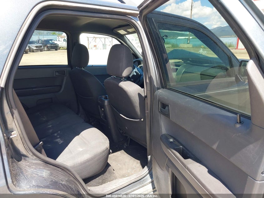 2008 FORD ESCAPE auction photo 8
