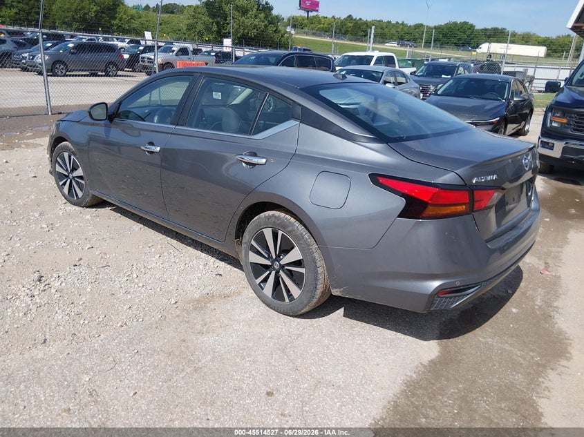NISSAN ALTIMA 2021 VIN 1N4BL4DW5MN393305