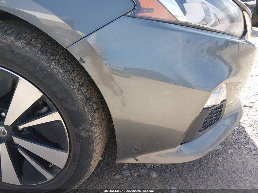 NISSAN ALTIMA 2021 VIN 1N4BL4DW5MN393305