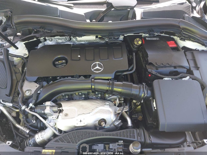 2021 Mercedes-Benz Gla 250 4Matic VIN: W1N4N4HB4MJ222503 Lot: 45514529