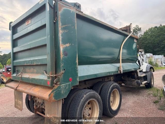 2021 MACK GRANITE auction photo 4