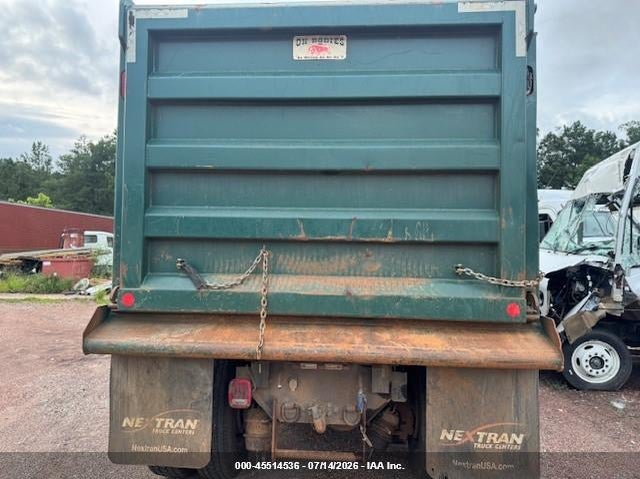 2021 MACK GRANITE auction photo 8