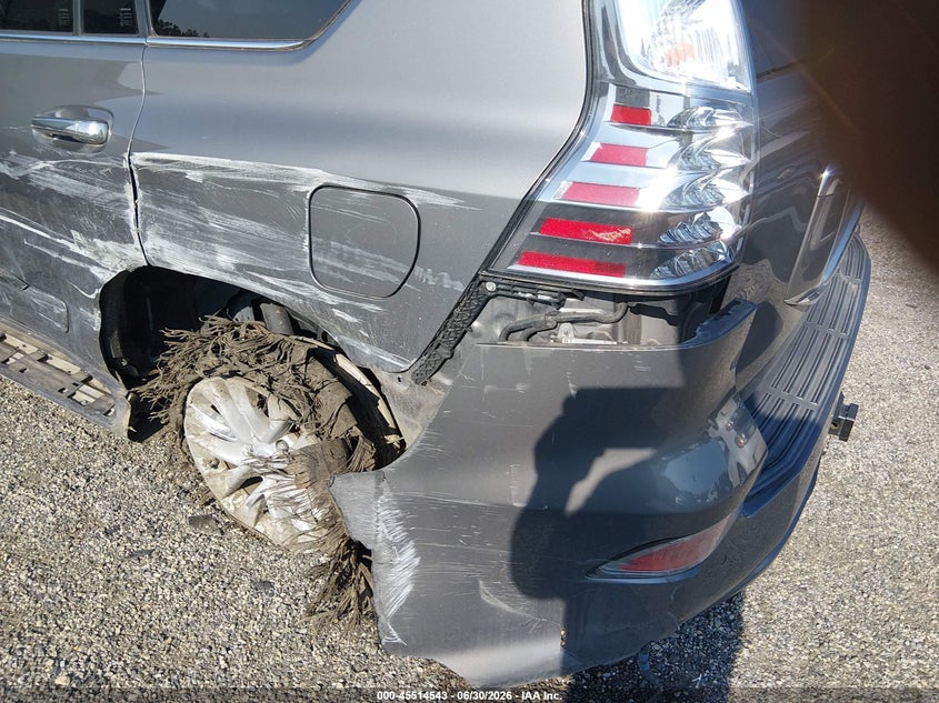 2014 Lexus Gx 460 VIN: JTJBM7FX3E5071551 Lot: 45514543