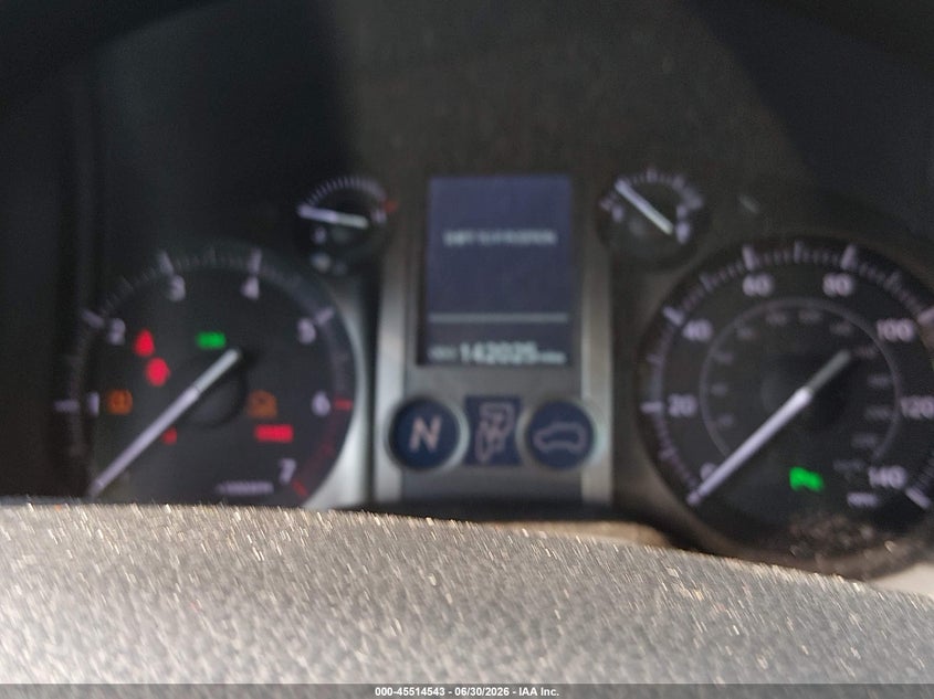 2014 Lexus Gx 460 VIN: JTJBM7FX3E5071551 Lot: 45514543