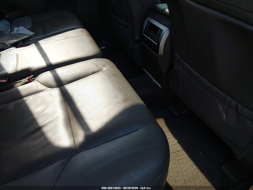 2014 Lexus Gx 460 VIN: JTJBM7FX3E5071551 Lot: 45514543