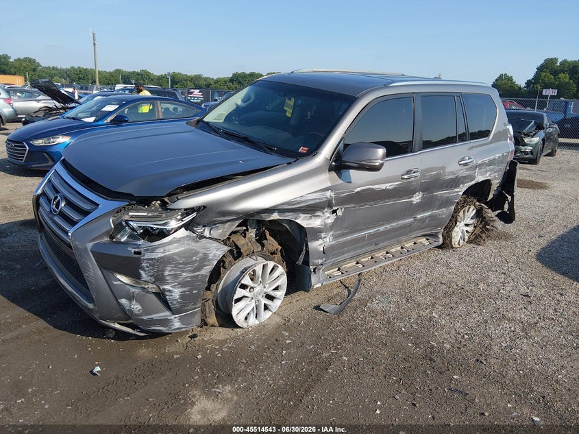 2014 LEXUS GX 460 — zdjęcie 2