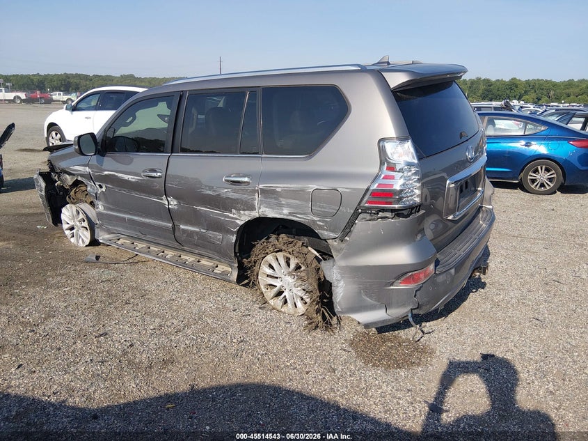 2014 LEXUS GX 460 — zdjęcie 3