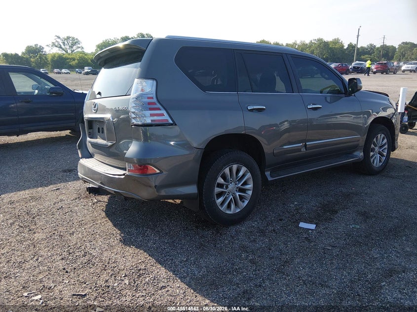 2014 LEXUS GX 460 — zdjęcie 4