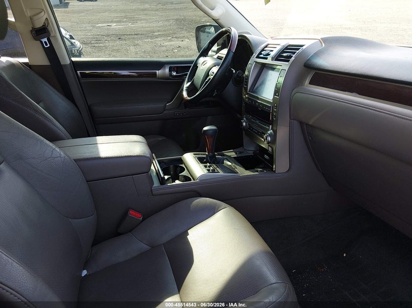 2014 LEXUS GX 460 — zdjęcie 5