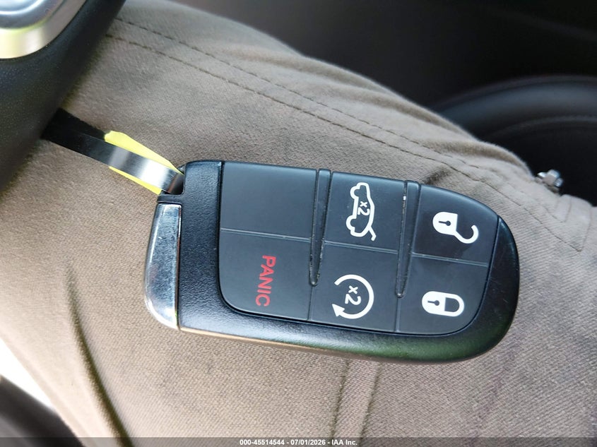 2024 Dodge Hornet Gt Awd VIN: ZACNDFAN1R3A37421 Lot: 45514544