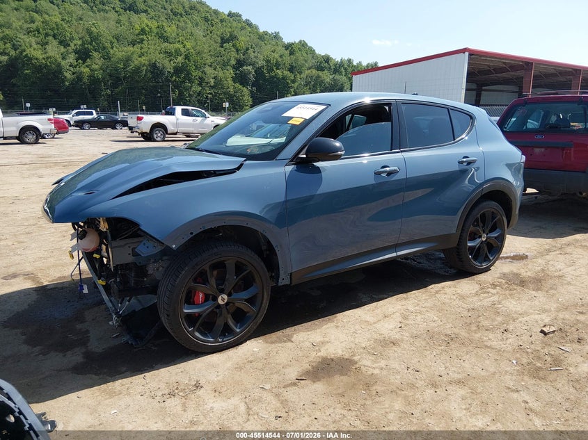 Vin: zacndfan1r3a37421, lot: 46012760, dodge hornet gt awd 20242