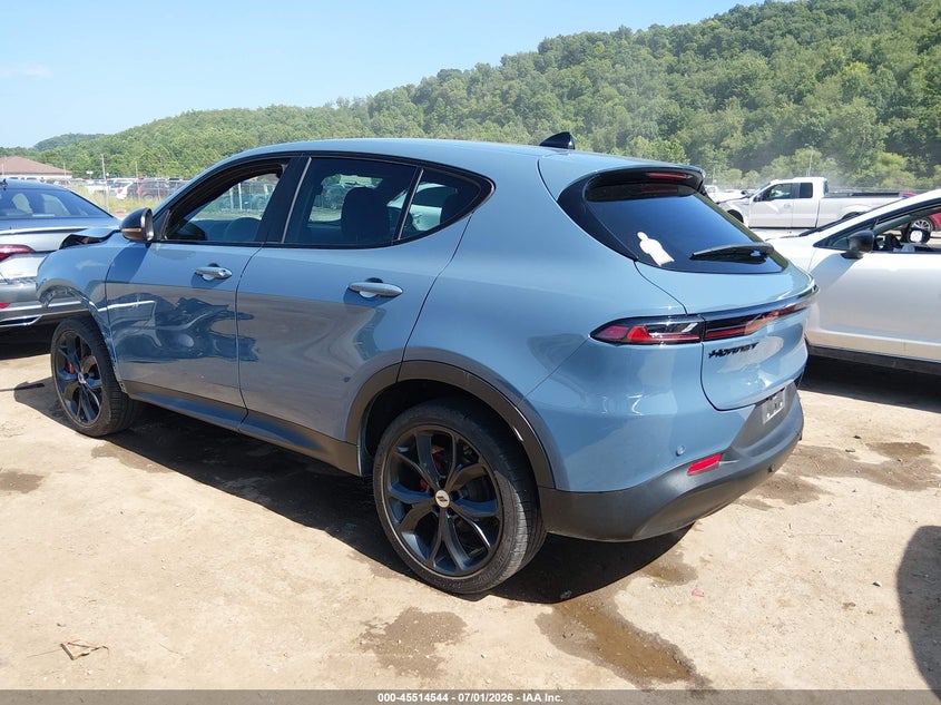 Vin: zacndfan1r3a37421, lot: 46012760, dodge hornet gt awd 20243