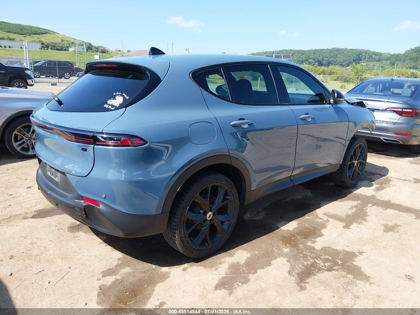 Vin: zacndfan1r3a37421, lot: 46012760, dodge hornet gt awd 20244