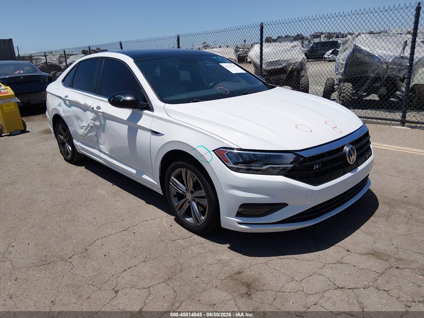 2020 Volkswagen Jetta