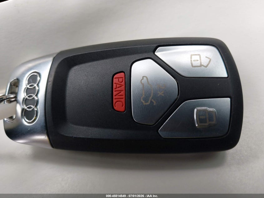 2022 Audi Rs 5 Sportback Tfsi Quattro Tiptronic VIN: WUAAWCF57NA901801 Lot: 45514549