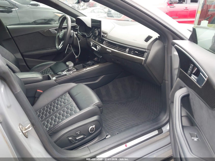 2022 AUDI RS 5 SPORTBACK auction photo 5