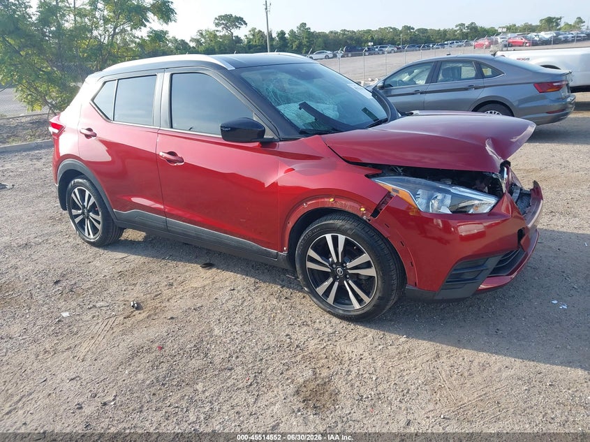 2020 Nissan Kicks