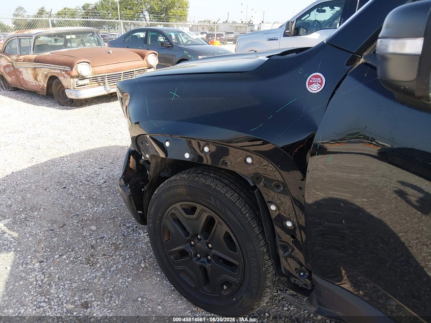 2018 Jeep Renegade Trailhawk 4X4 VIN: ZACCJBCBXJPH97307 Lot: 45514561