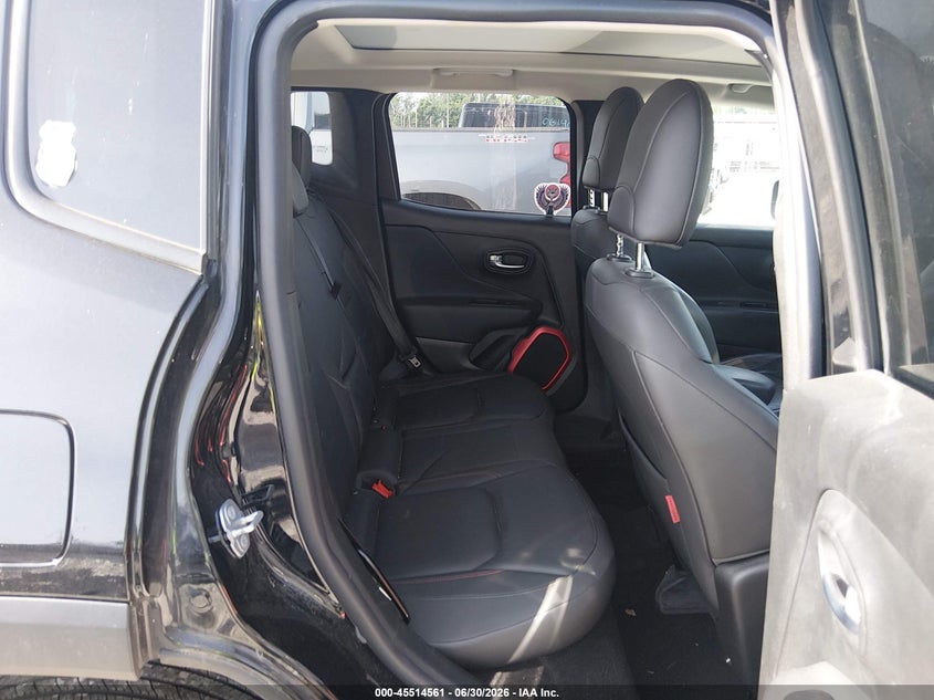 2018 Jeep Renegade Trailhawk 4X4 VIN: ZACCJBCBXJPH97307 Lot: 45514561