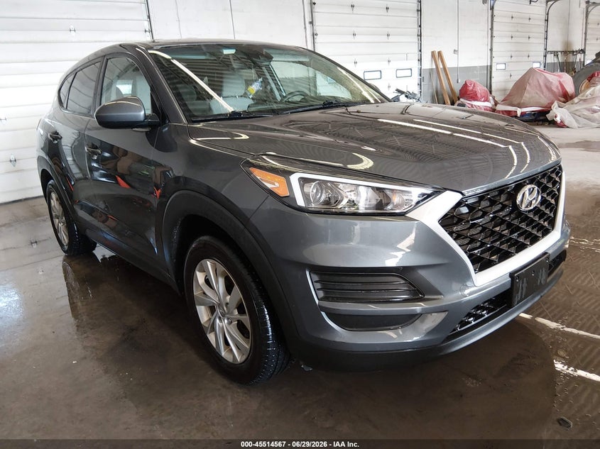 2019 Hyundai Tucson