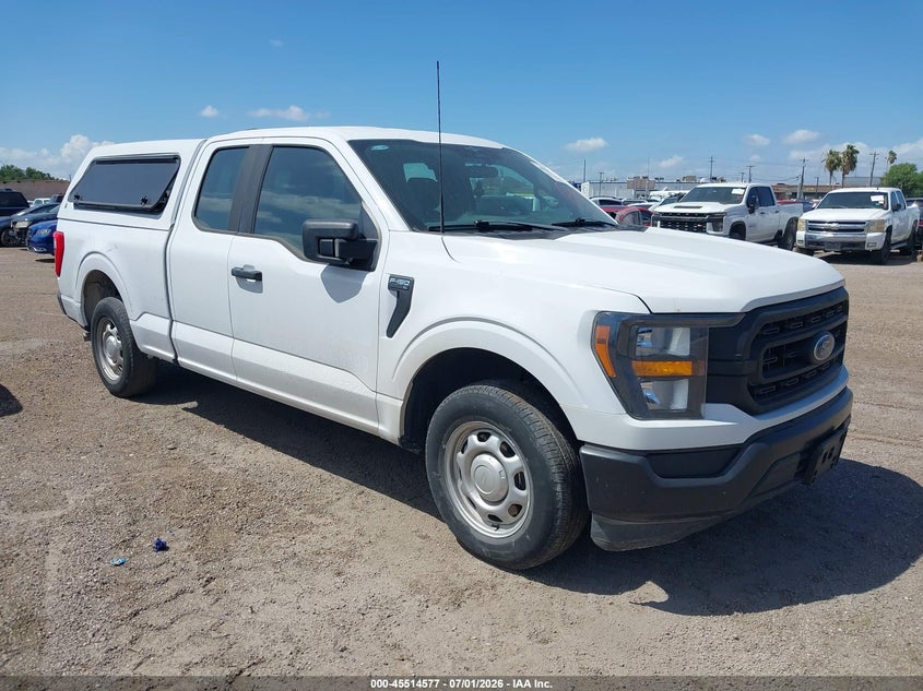 2023 FORD F-150  (VIN: 1FTEX1CB1PKD96152)