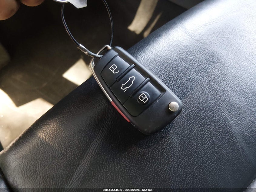 2024 Audi Q3 Premium 45 Tfsi S Line Quattro Tiptronic VIN: WA1DECF38R1052175 Lot: 45514586